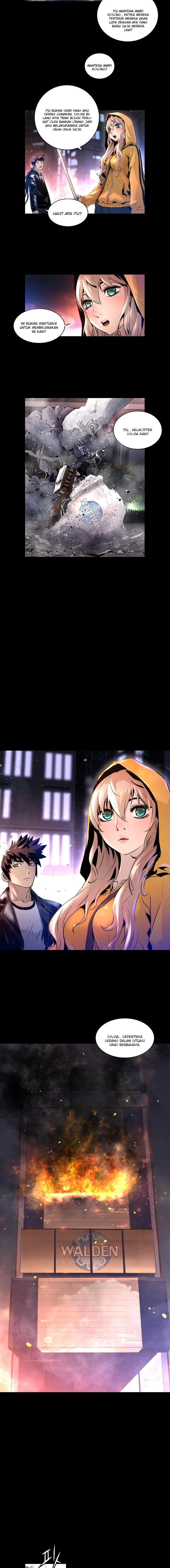 Trinity Wonder Chapter 23 halaman 9