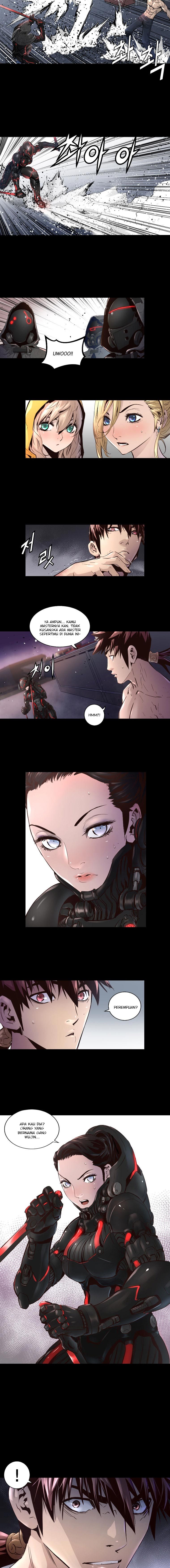 Trinity Wonder Chapter 25 halaman 11