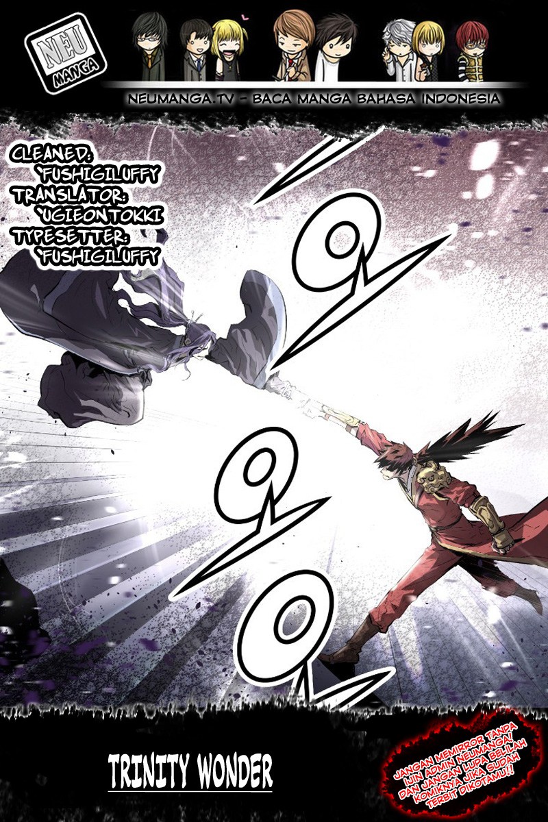 Trinity Wonder Chapter 3 halaman 1