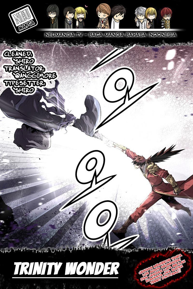 Trinity Wonder Chapter 31 halaman 1