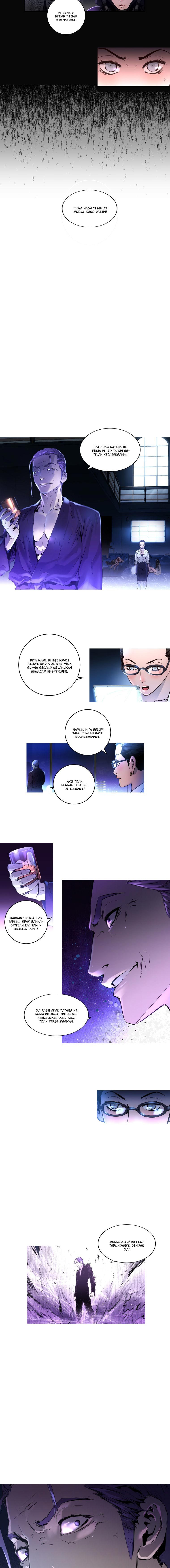 Trinity Wonder Chapter 32 halaman 4