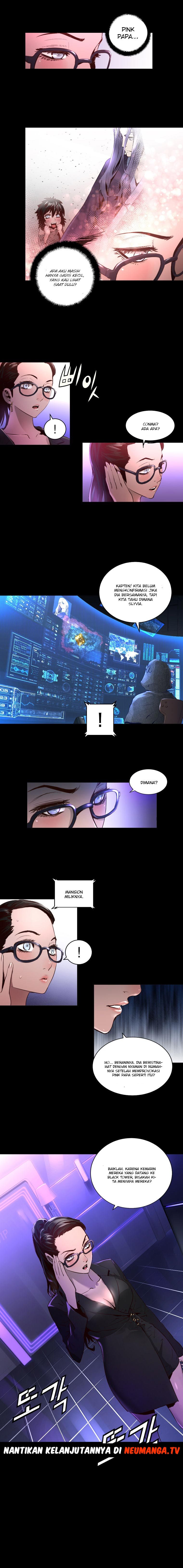 Trinity Wonder Chapter 38 halaman 11