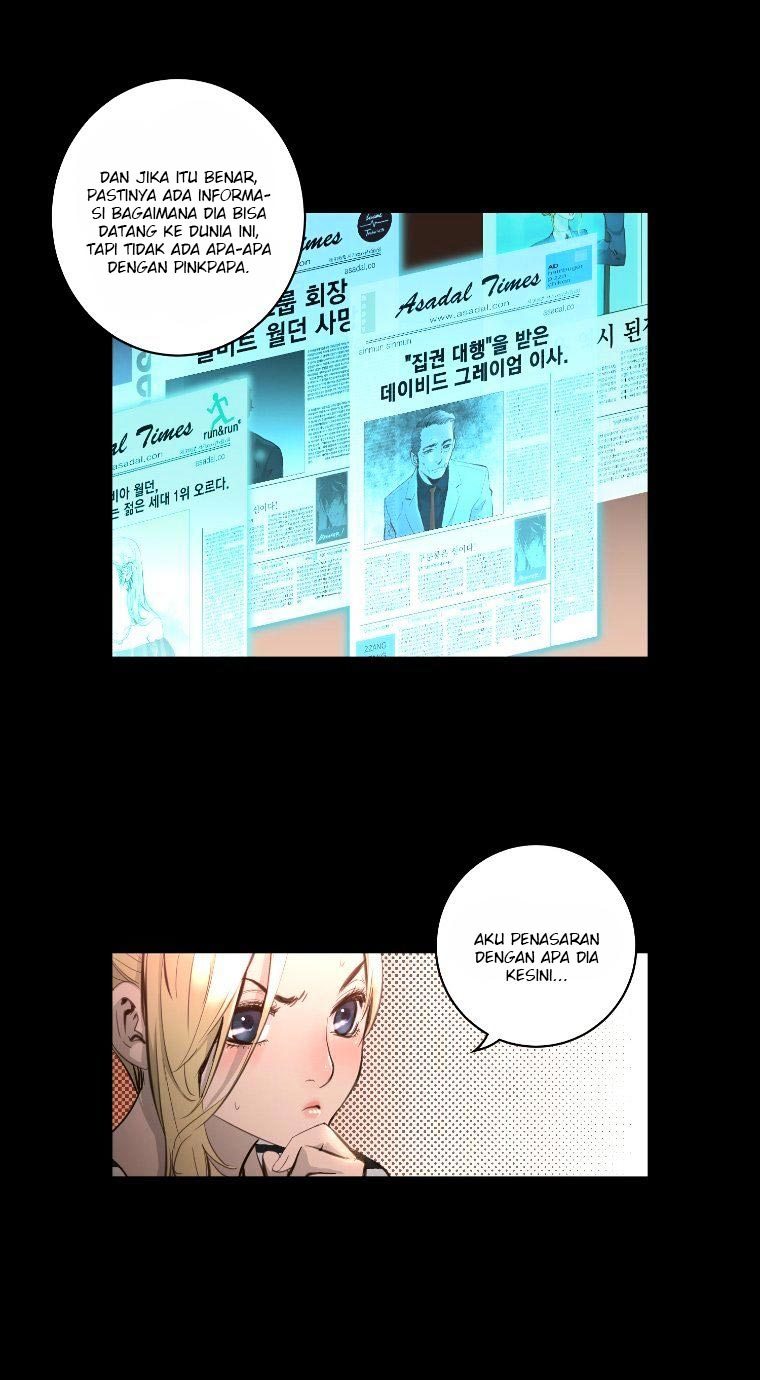Trinity Wonder Chapter 39 halaman 29