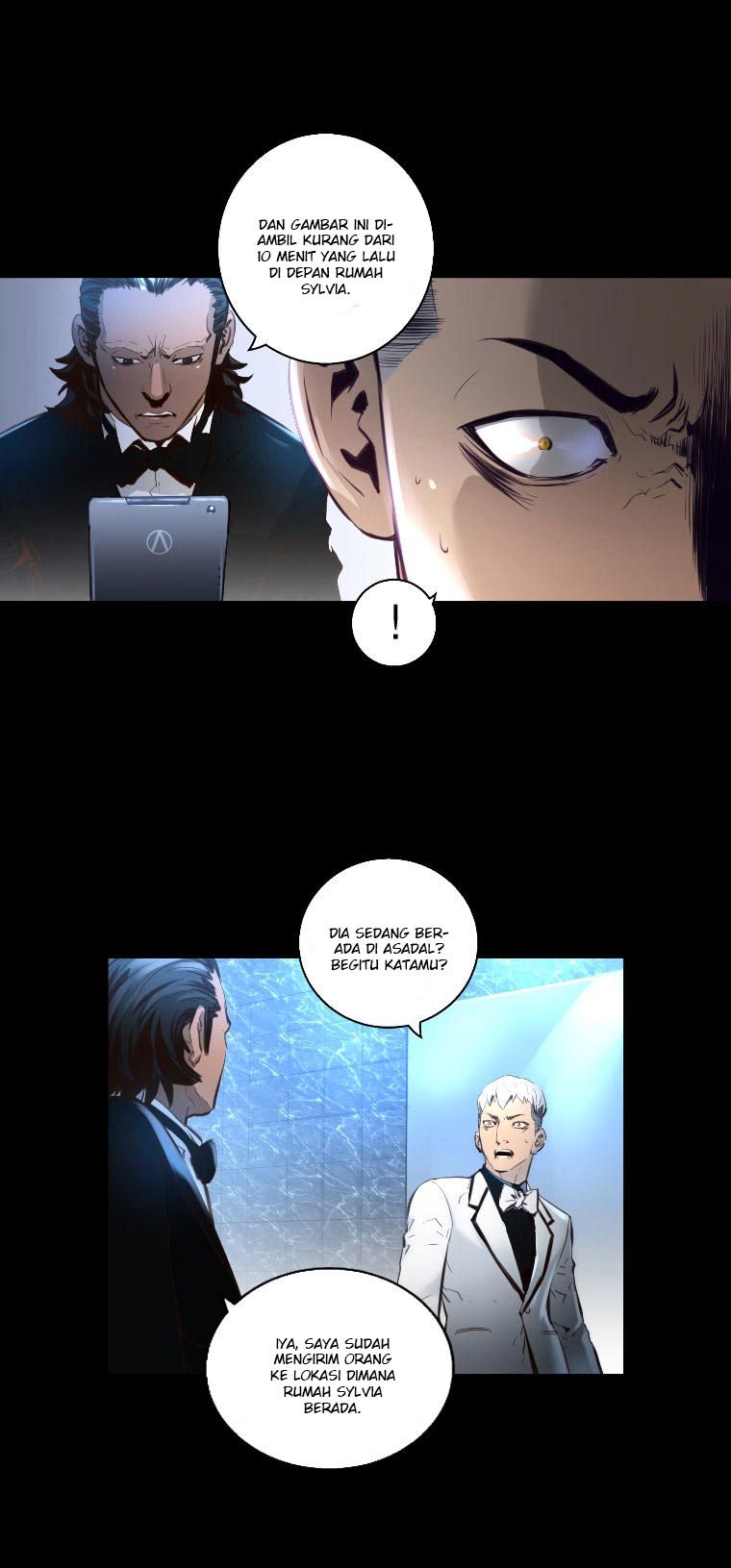 Trinity Wonder Chapter 41 halaman 14