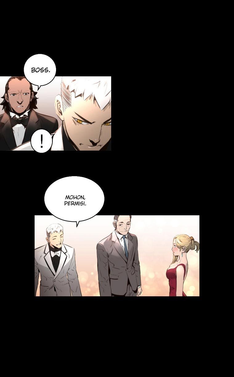 Trinity Wonder Chapter 42 halaman 34