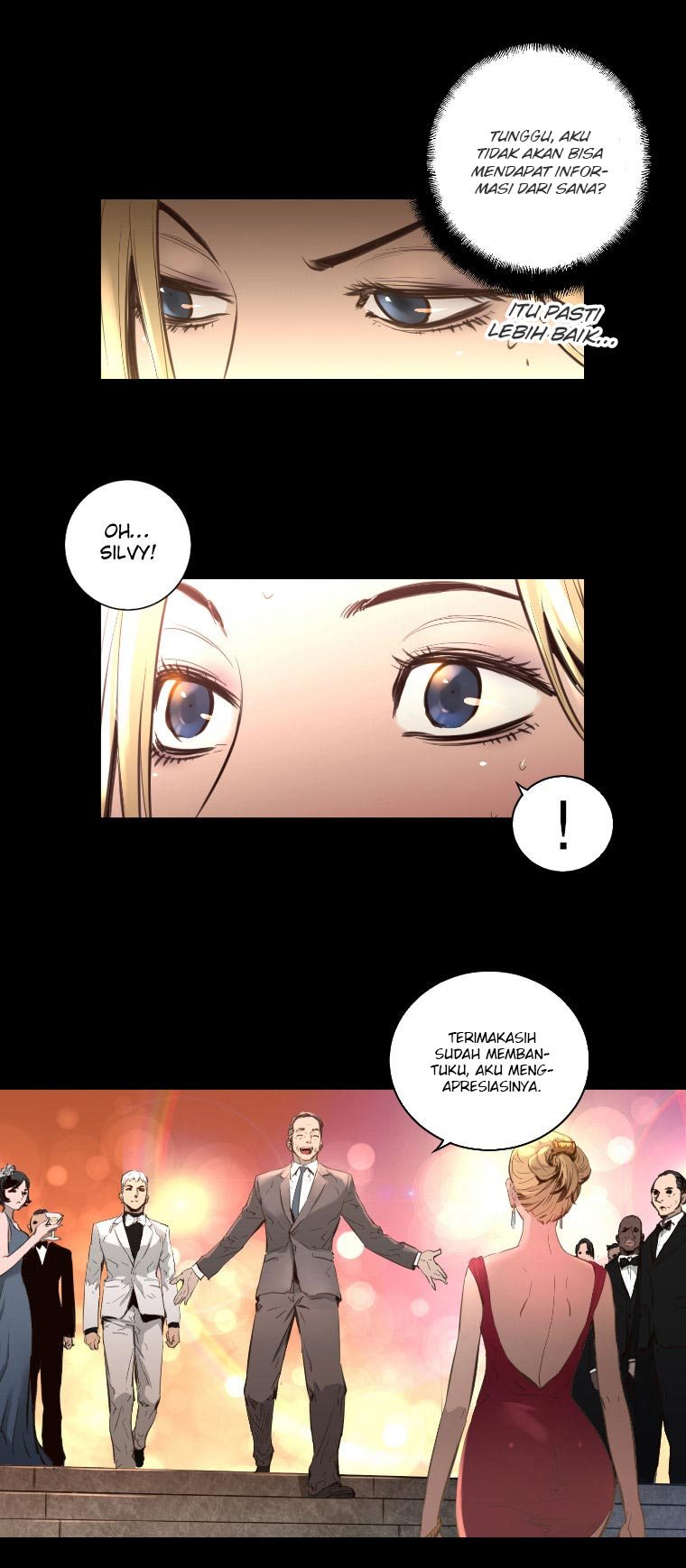 Trinity Wonder Chapter 42 halaman 30