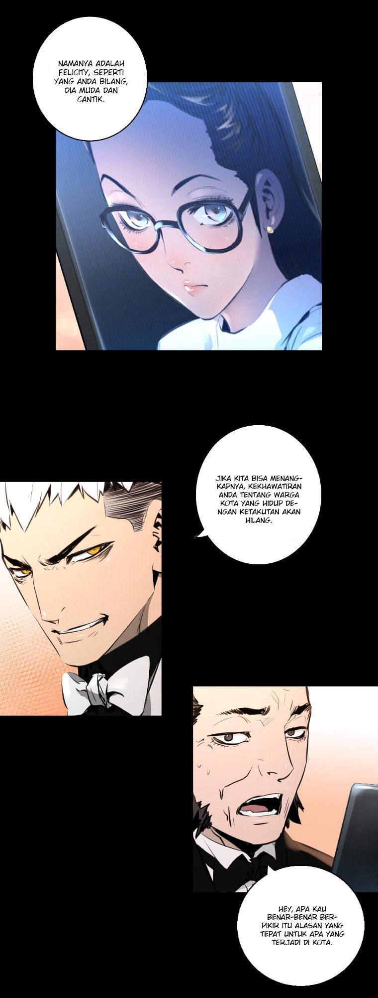 Trinity Wonder Chapter 44 halaman 43