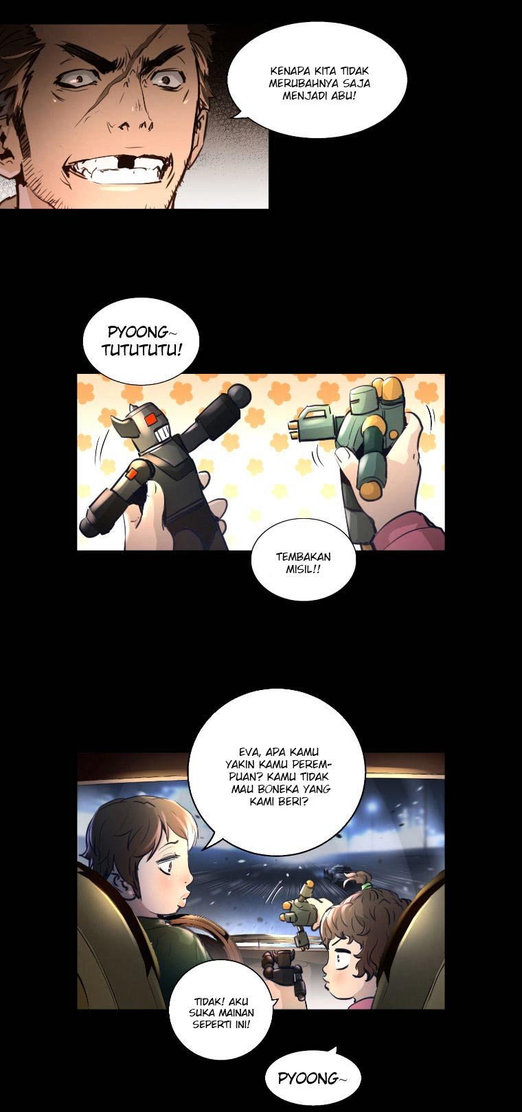 Trinity Wonder Chapter 44 halaman 10
