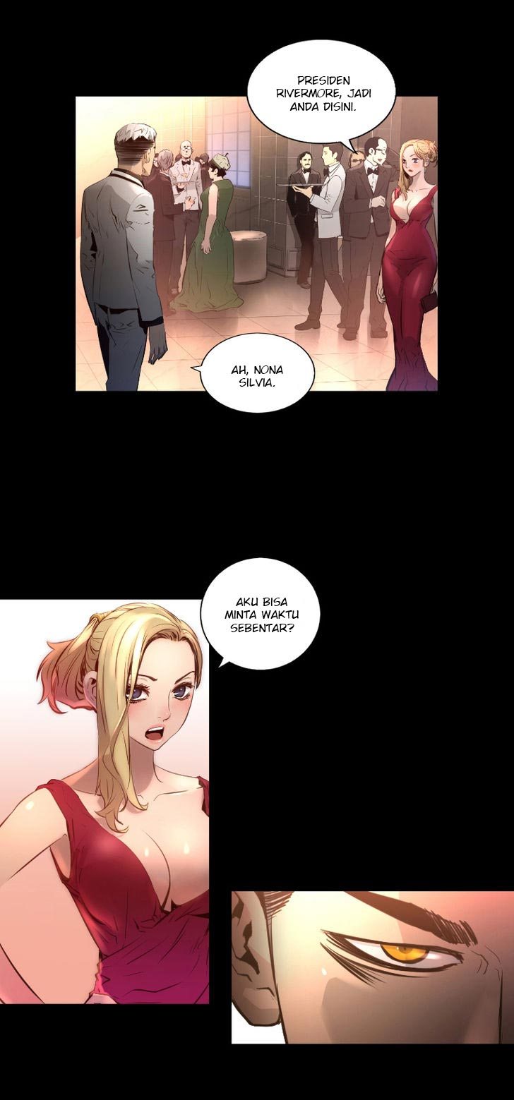 Trinity Wonder Chapter 45 halaman 32