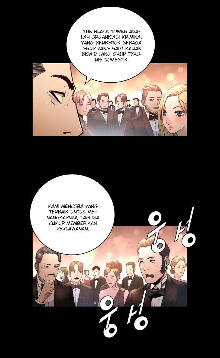 Trinity Wonder Chapter 45 halaman 35