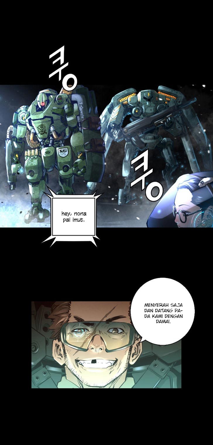 Trinity Wonder Chapter 45 halaman 13