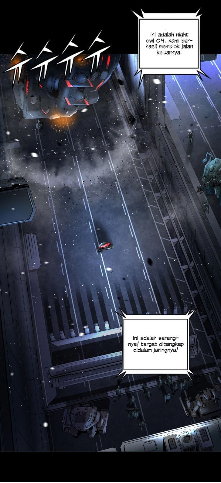 Trinity Wonder Chapter 45 halaman 9