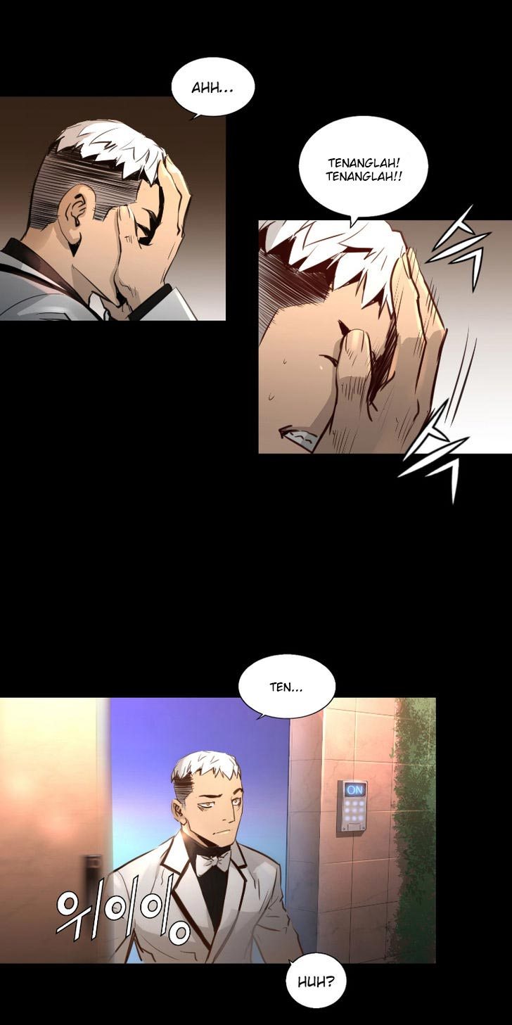 Trinity Wonder Chapter 45 halaman 31