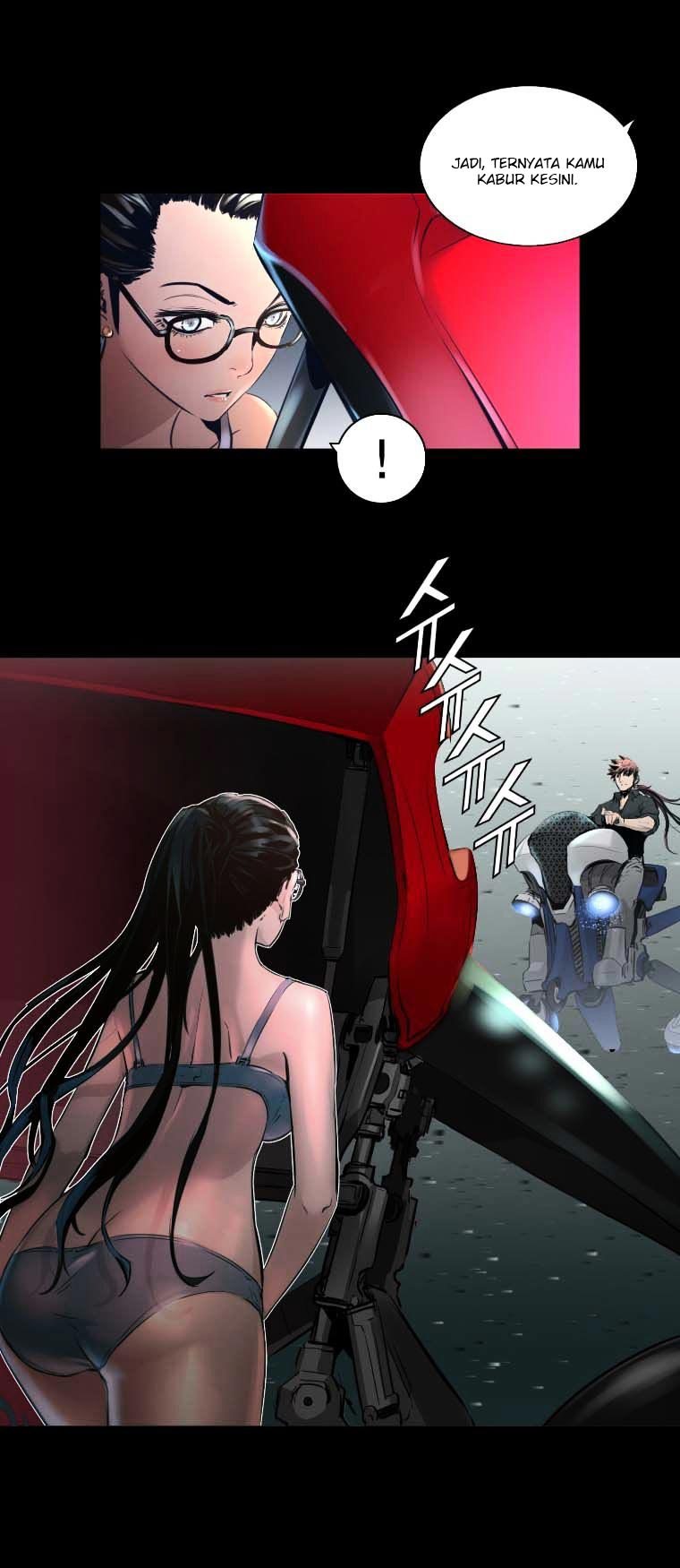 Trinity Wonder Chapter 46 halaman 14