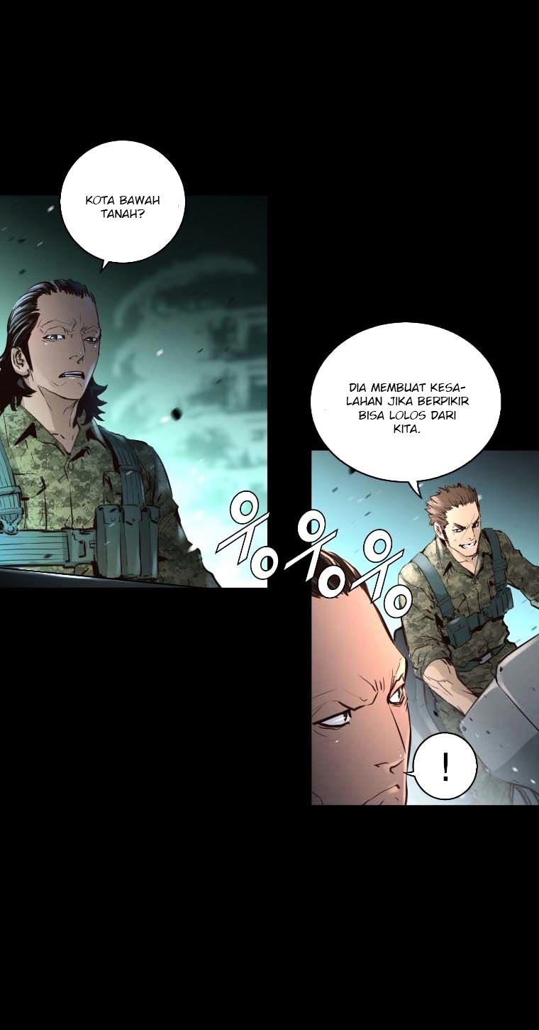 Trinity Wonder Chapter 46 halaman 38