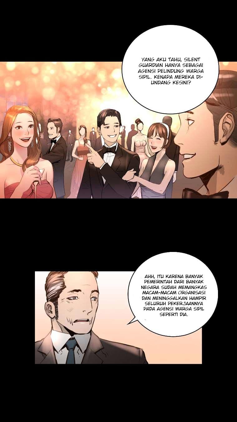 Trinity Wonder Chapter 46 halaman 8