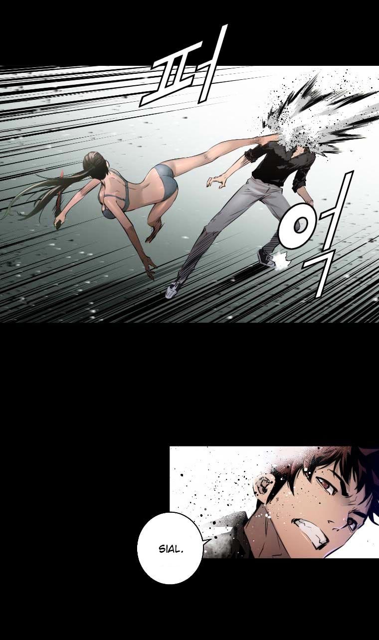 Trinity Wonder Chapter 46 halaman 24