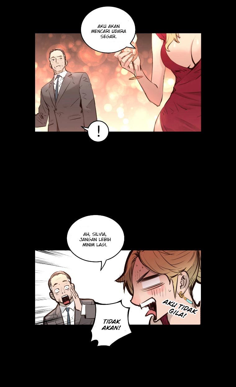 Trinity Wonder Chapter 47 halaman 7