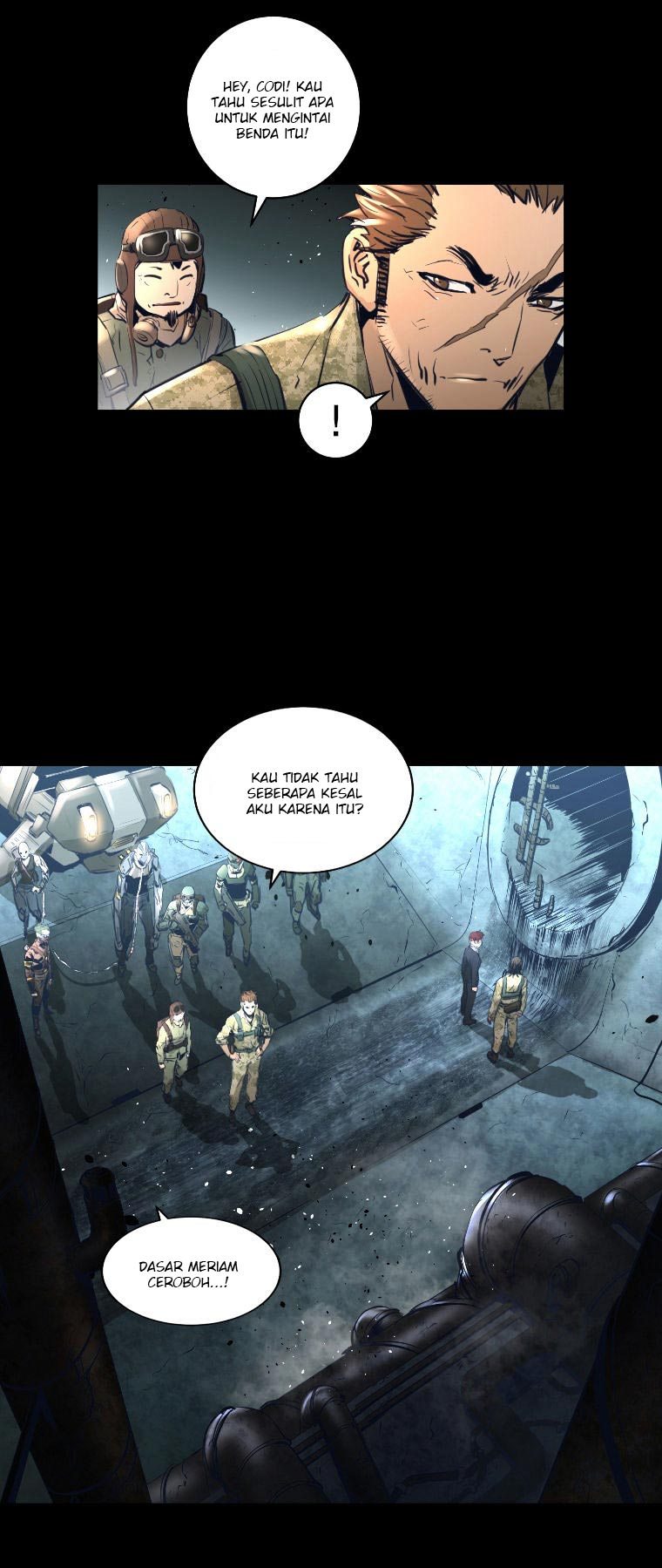 Trinity Wonder Chapter 47 halaman 33