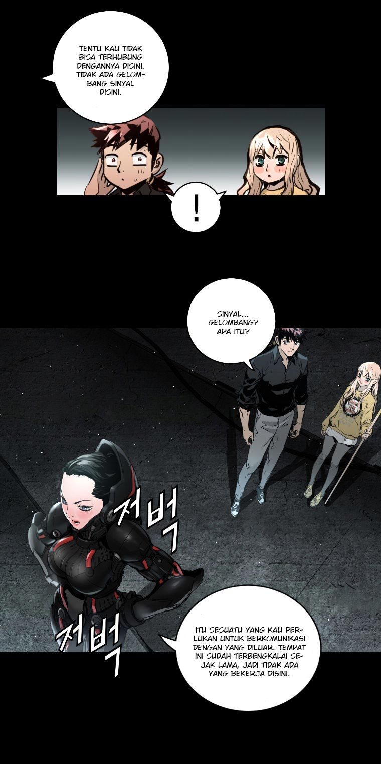 Trinity Wonder Chapter 47 halaman 13