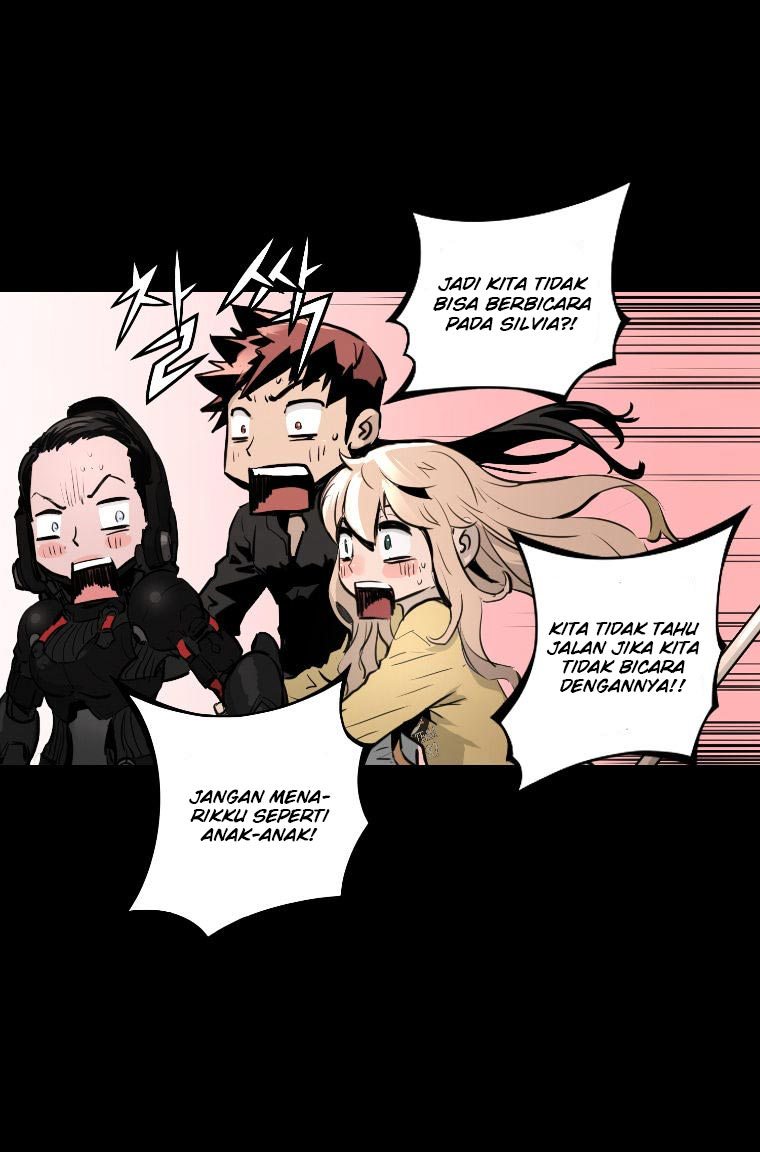 Trinity Wonder Chapter 47 halaman 15