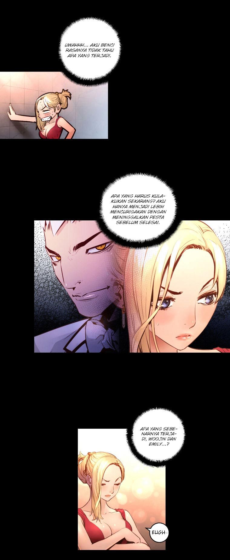 Trinity Wonder Chapter 47 halaman 5