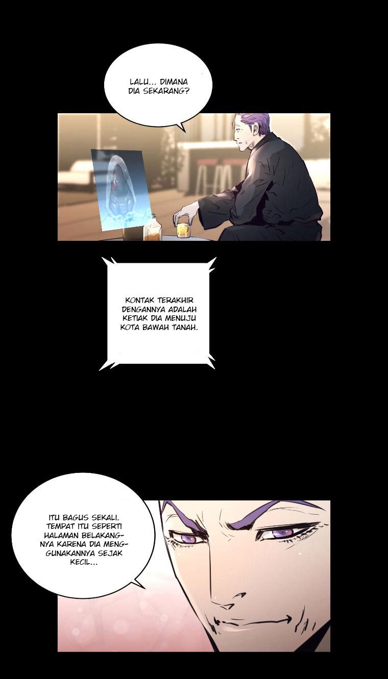 Trinity Wonder Chapter 47 halaman 29