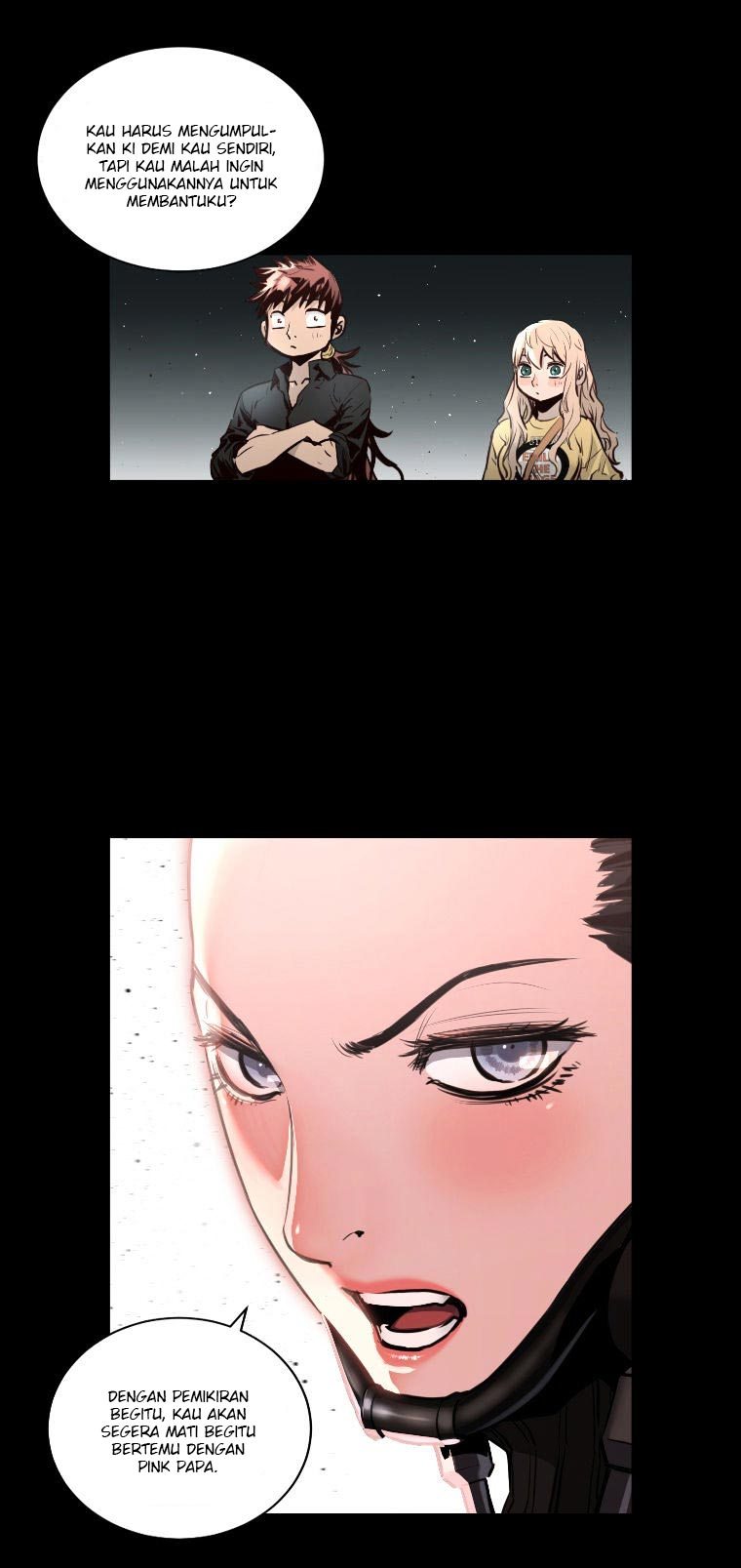Trinity Wonder Chapter 47 halaman 22
