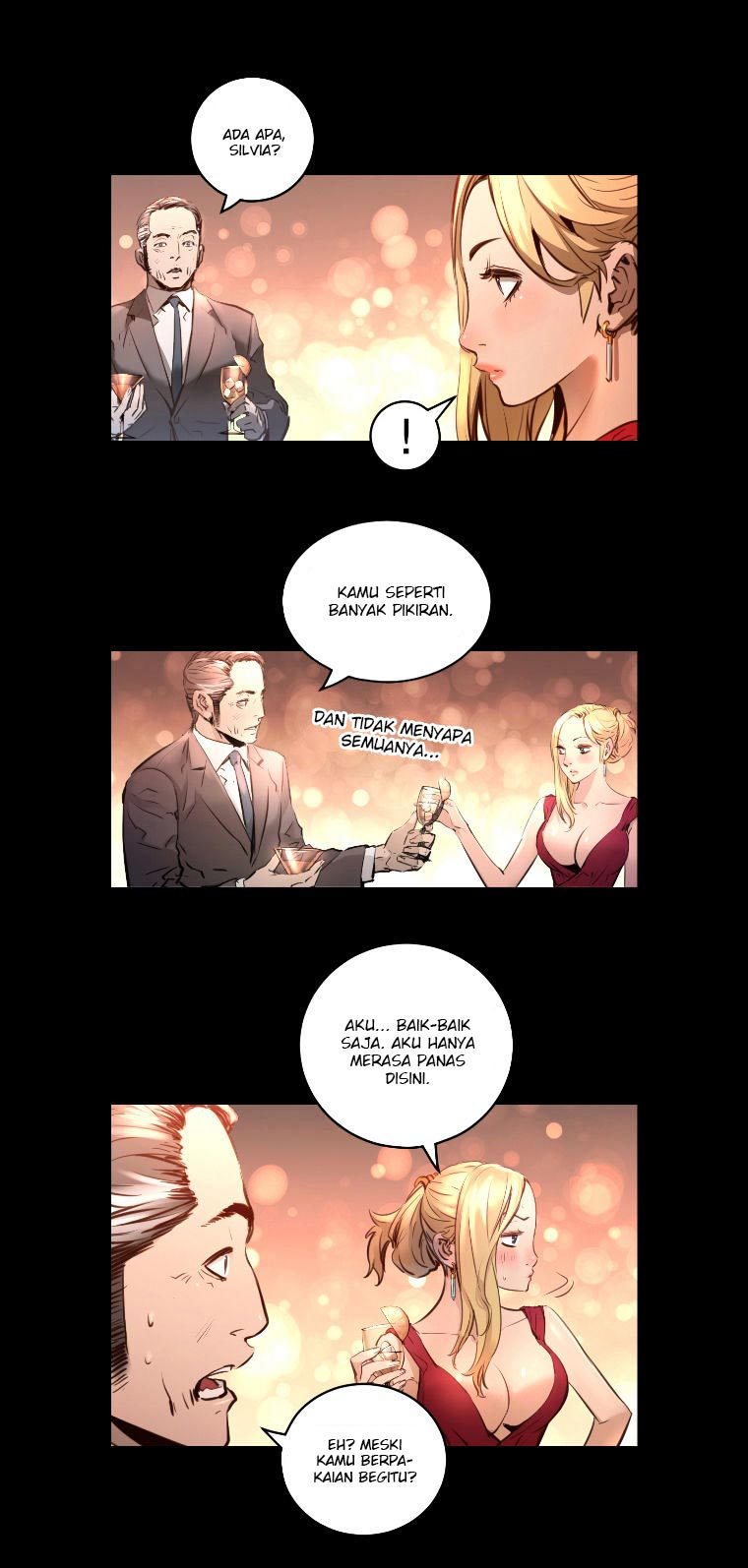 Trinity Wonder Chapter 47 halaman 6