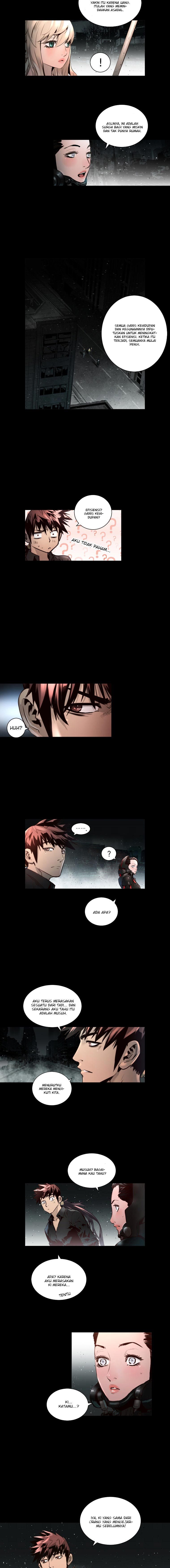 Trinity Wonder Chapter 48 halaman 8