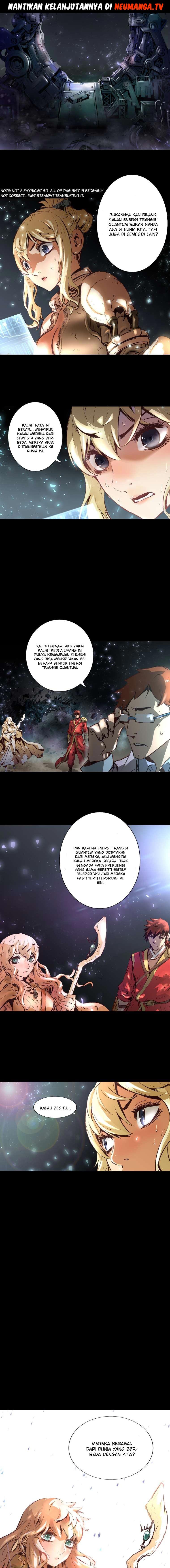 Trinity Wonder Chapter 5 halaman 12