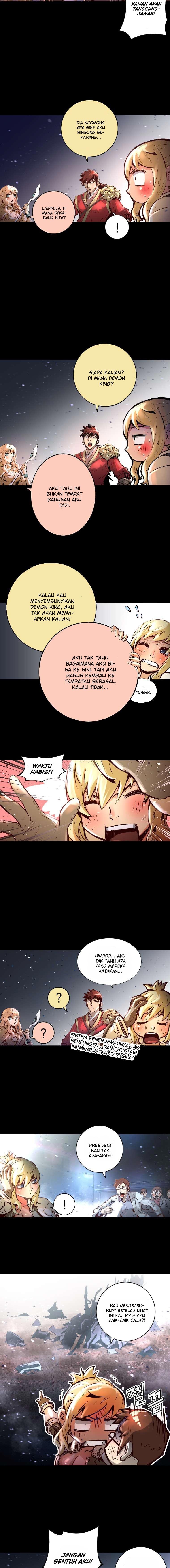 Trinity Wonder Chapter 5 halaman 10