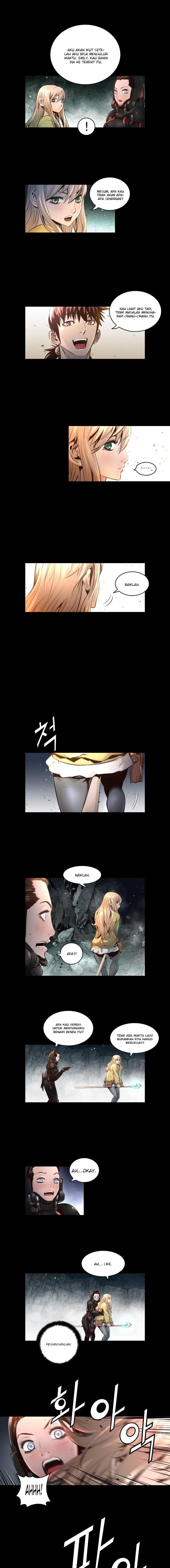 Trinity Wonder Chapter 52 halaman 3