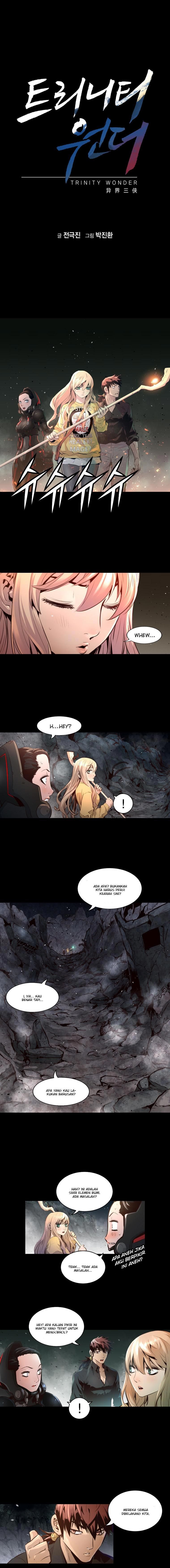 Trinity Wonder Chapter 52 halaman 2