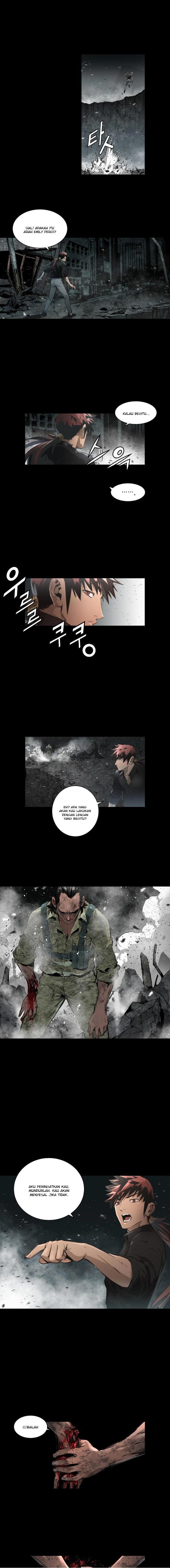 Trinity Wonder Chapter 53 halaman 9