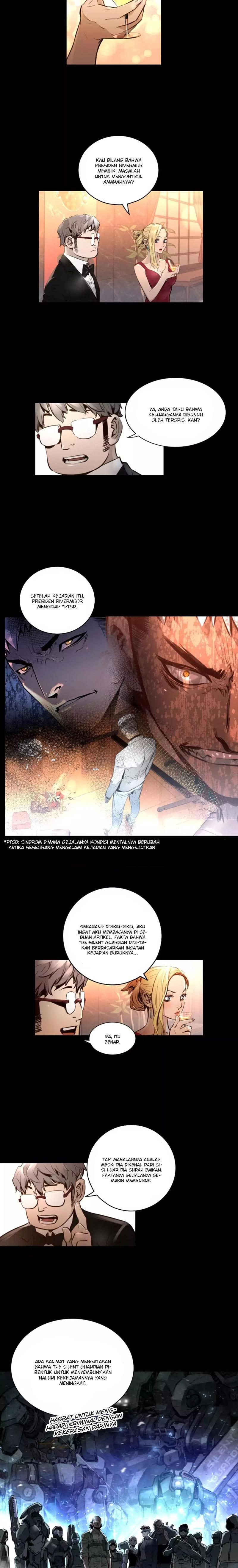 Trinity Wonder Chapter 61 halaman 9
