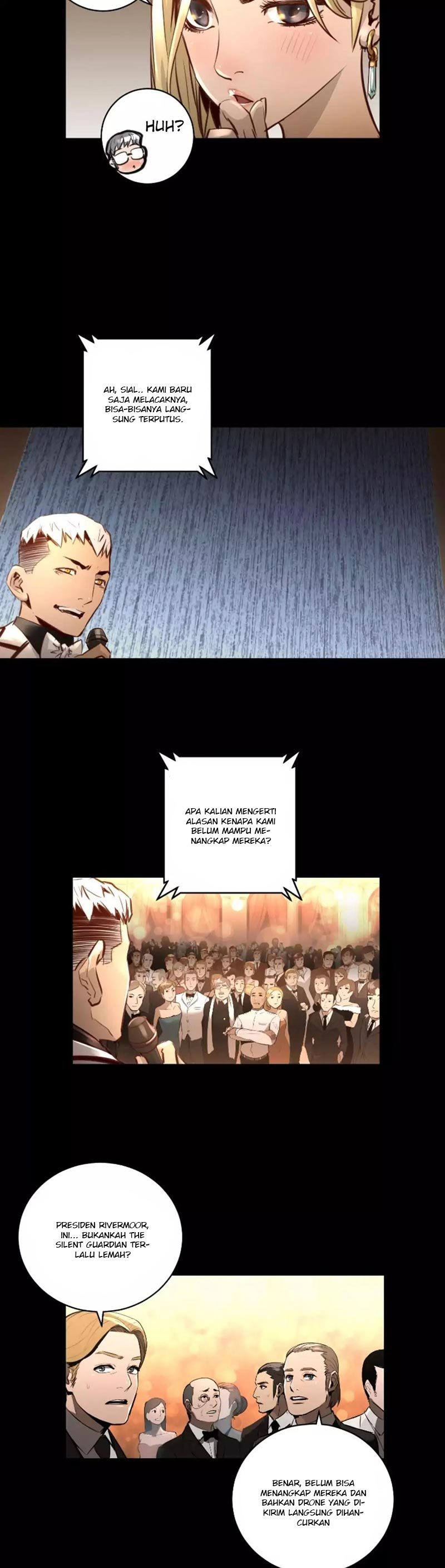 Trinity Wonder Chapter 61 halaman 15