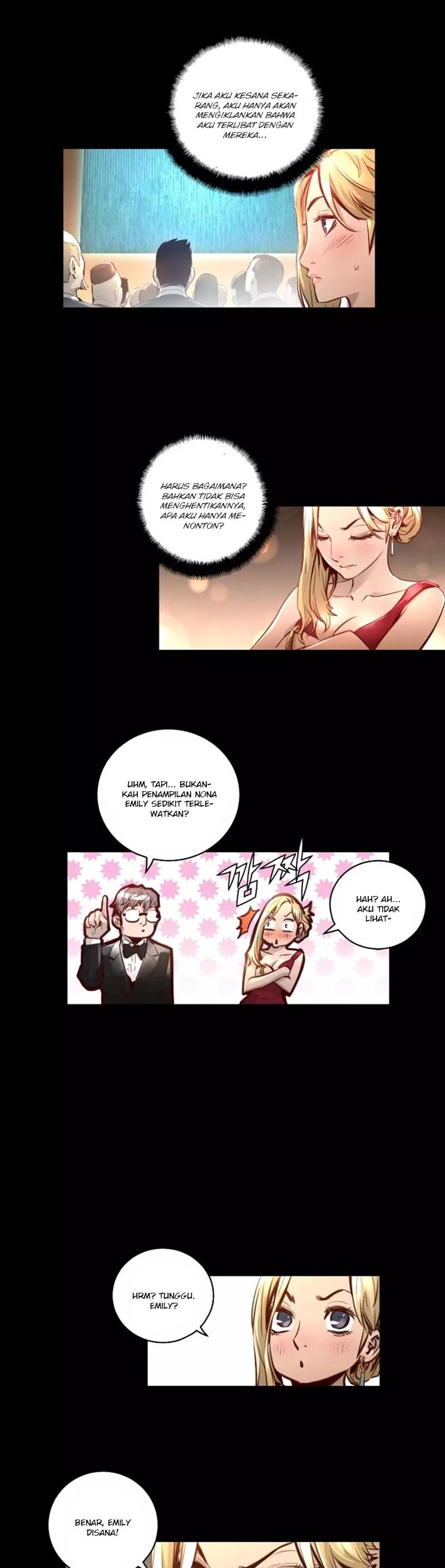 Trinity Wonder Chapter 61 halaman 14