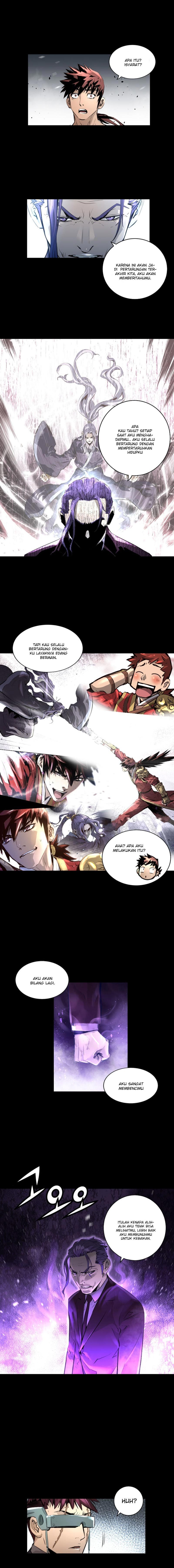 Trinity Wonder Chapter 62 halaman 9