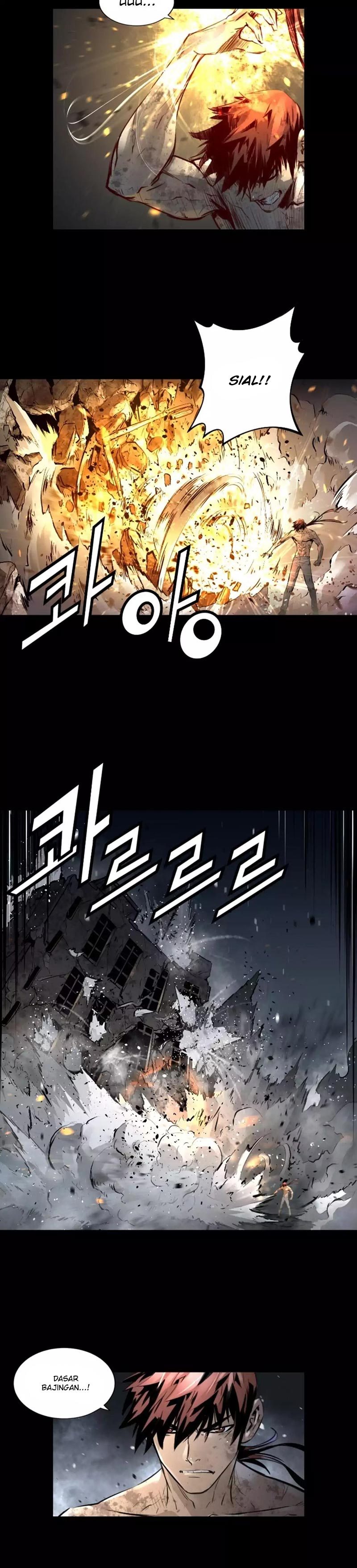 Trinity Wonder Chapter 64 halaman 17