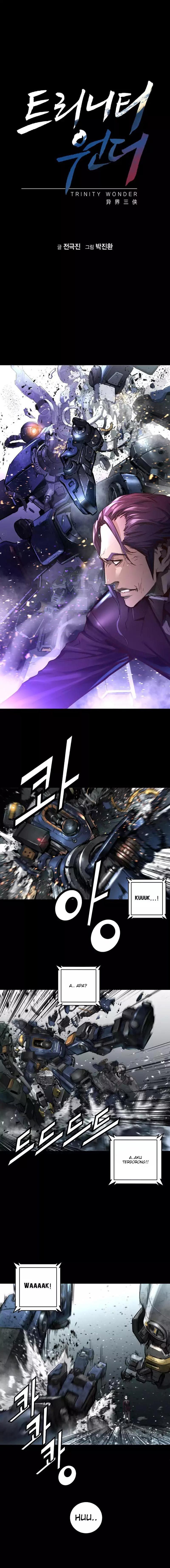 Trinity Wonder Chapter 67 halaman 2