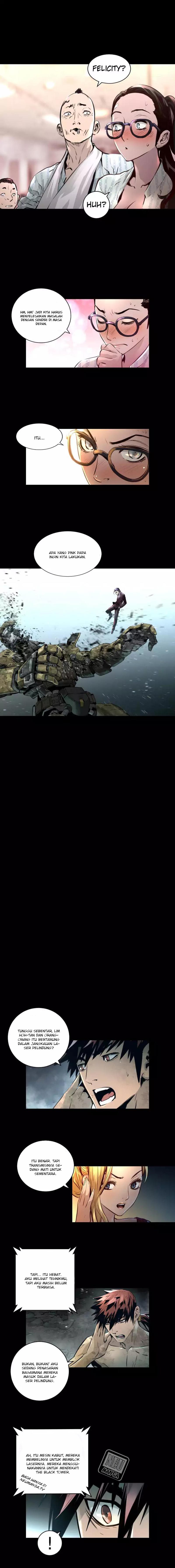 Trinity Wonder Chapter 67 halaman 7