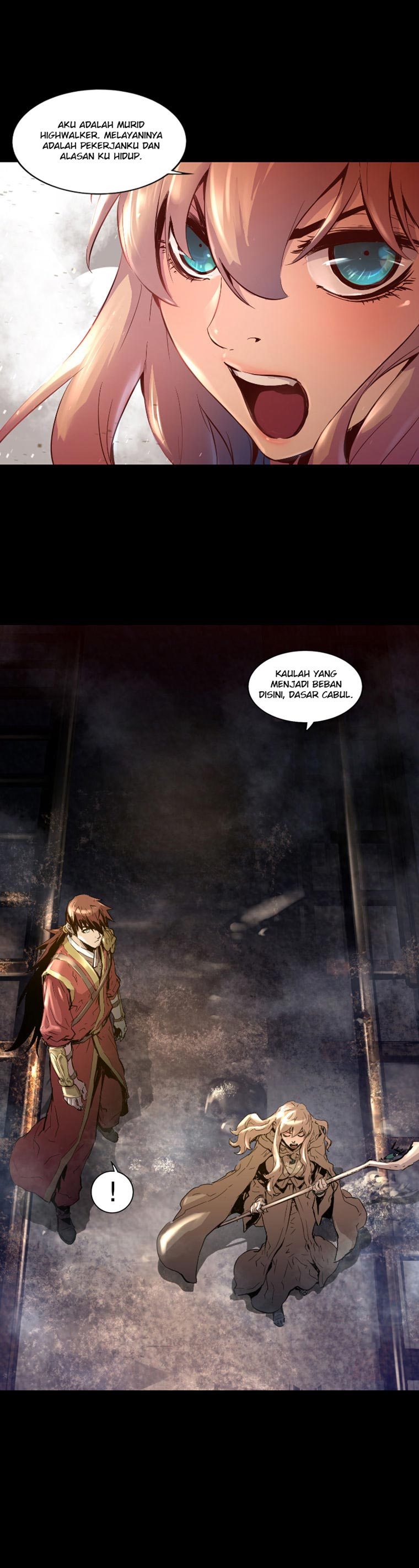 Trinity Wonder Chapter 9 halaman 7