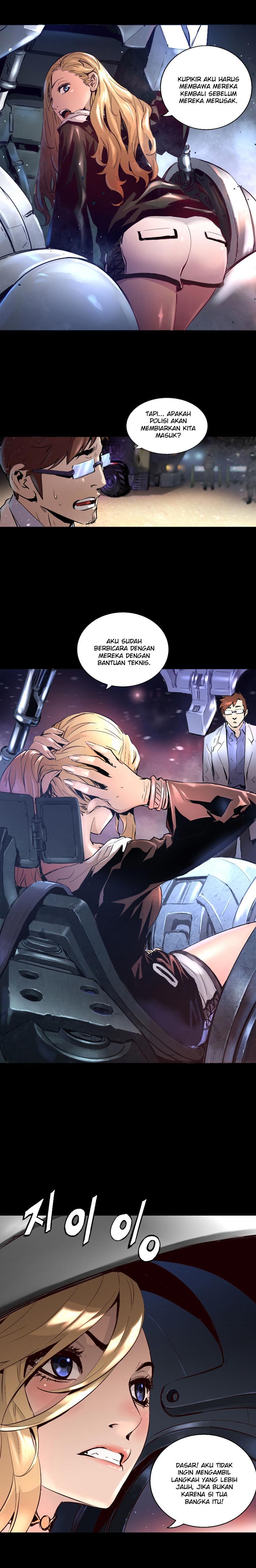 Trinity Wonder Chapter 9 halaman 15