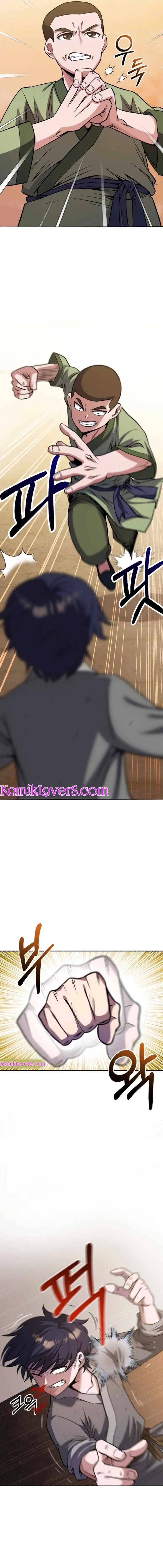 Heavenly Blood Star Chapter 3 halaman 3