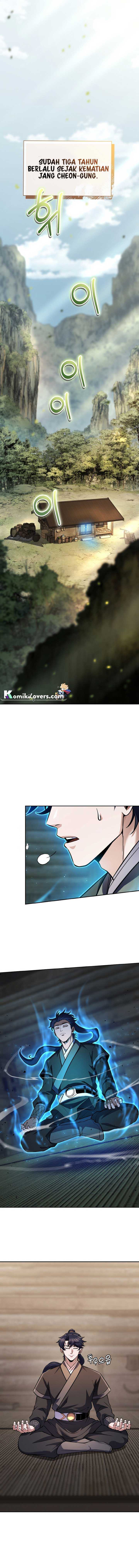 Heavenly Blood Star Chapter 16 halaman 2