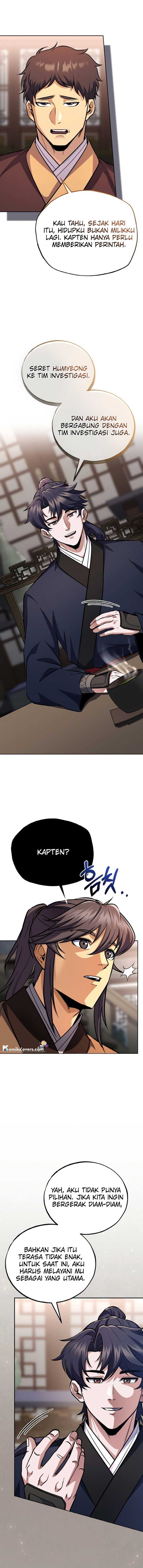 Heavenly Blood Star Chapter 17 halaman 9