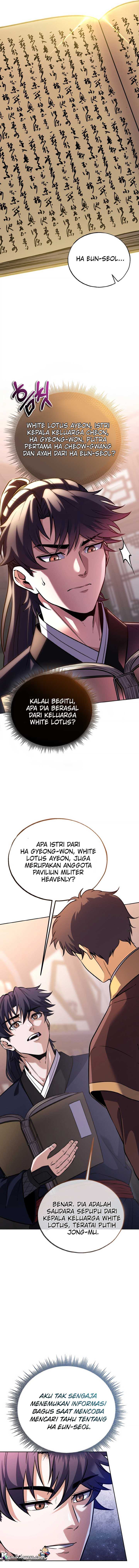 Heavenly Blood Star Chapter 18 halaman 11
