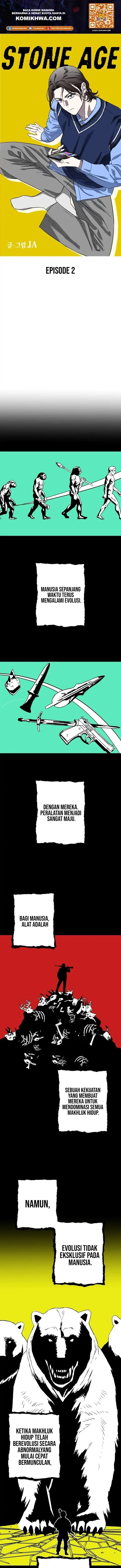 Stone Age Chapter 2 halaman 1