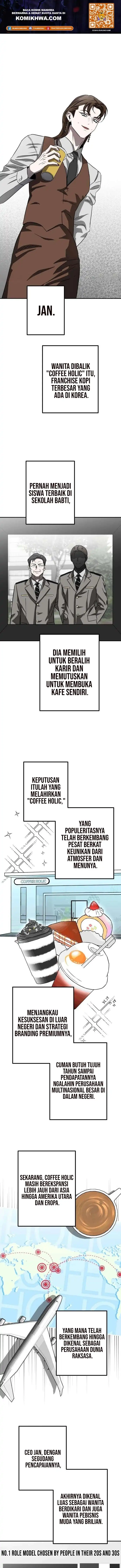 Stone Age Chapter 4 halaman 1